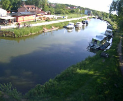 Plavební komora Petrov
