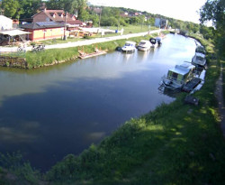 Plavební komora Petrov
