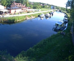 Plavební komora Petrov