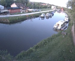 Plavební komora Petrov