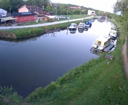 Plavební komora Petrov
