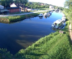 Plavební komora Petrov