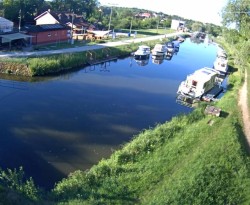 Plavební komora Petrov