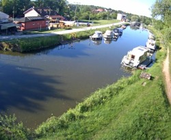 Plavební komora Petrov