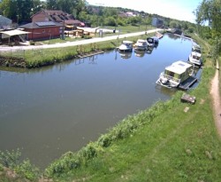 Plavební komora Petrov