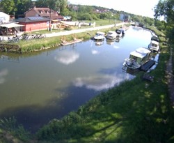 Plavební komora Petrov