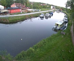 Plavební komora Petrov