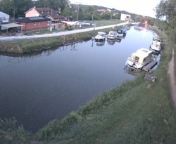Plavební komora Petrov
