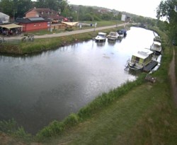 Plavební komora Petrov