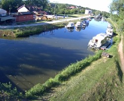 Plavební komora Petrov