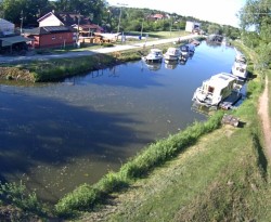 Plavební komora Petrov