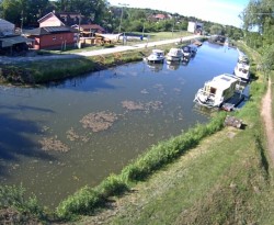 Plavební komora Petrov