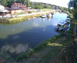 Plavební komora Petrov