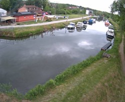 Plavební komora Petrov