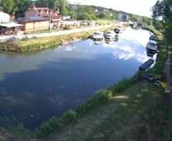 Plavební komora Petrov