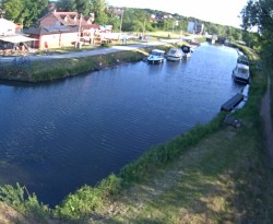 Plavební komora Petrov