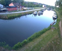 Plavební komora Petrov
