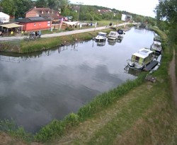 Plavební komora Petrov