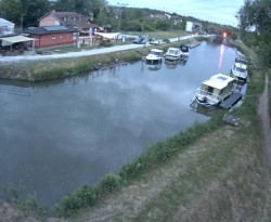 Plavební komora Petrov