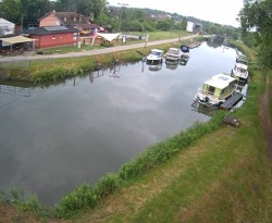 Plavební komora Petrov