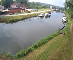 Plavební komora Petrov