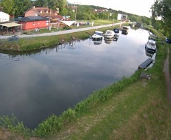 Plavební komora Petrov
