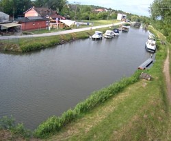 Plavební komora Petrov