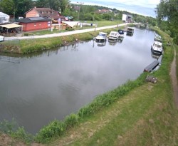 Plavební komora Petrov