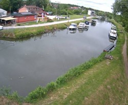 Plavební komora Petrov