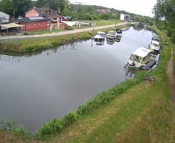 Plavební komora Petrov
