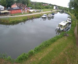Plavební komora Petrov