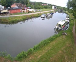 Plavební komora Petrov