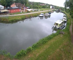 Plavební komora Petrov