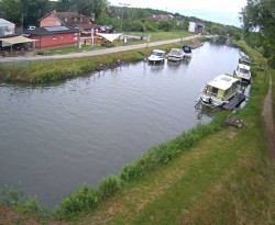 Plavební komora Petrov