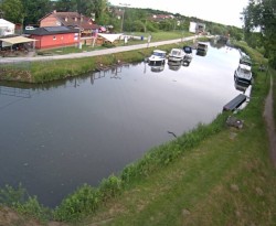 Plavební komora Petrov