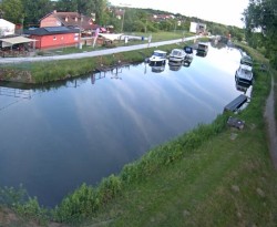 Plavební komora Petrov