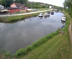 Plavební komora Petrov