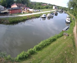 Plavební komora Petrov