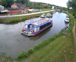 Plavební komora Petrov