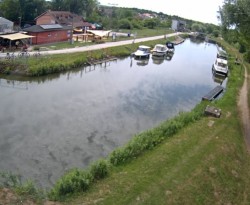 Plavební komora Petrov