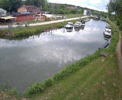 Plavební komora Petrov