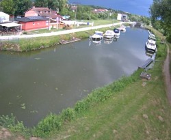 Plavební komora Petrov