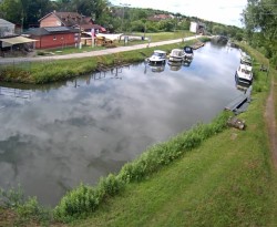 Plavební komora Petrov