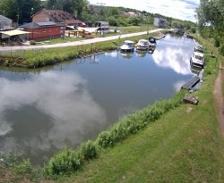 Plavební komora Petrov
