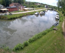Plavební komora Petrov