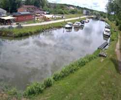 Plavební komora Petrov