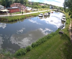 Plavební komora Petrov