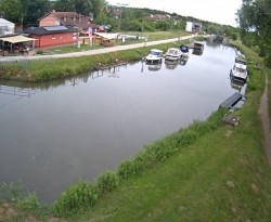 Plavební komora Petrov