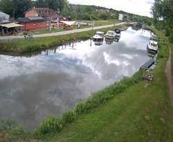 Plavební komora Petrov