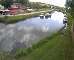 Plavební komora Petrov